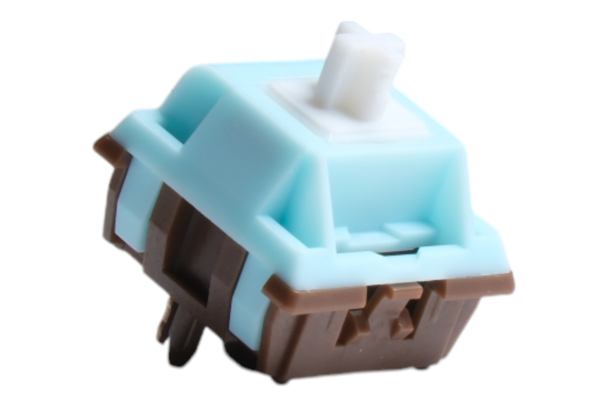 Keygeek Iced Latte Linear Switch · Milktooth